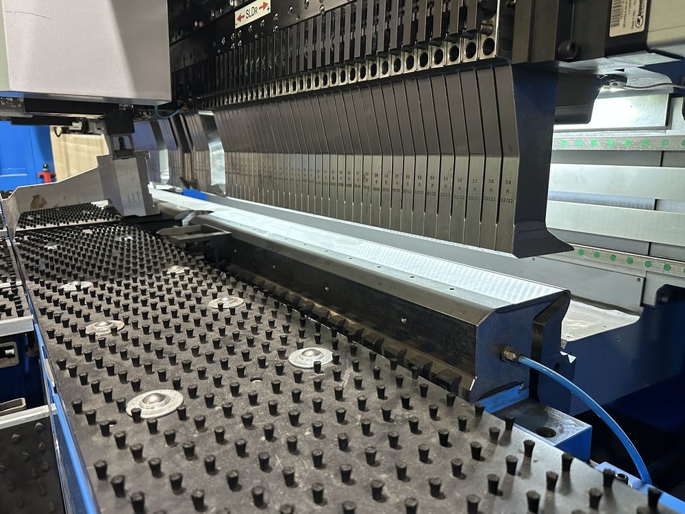 Prima BCe Smart 2220 CNC Panel Bender
