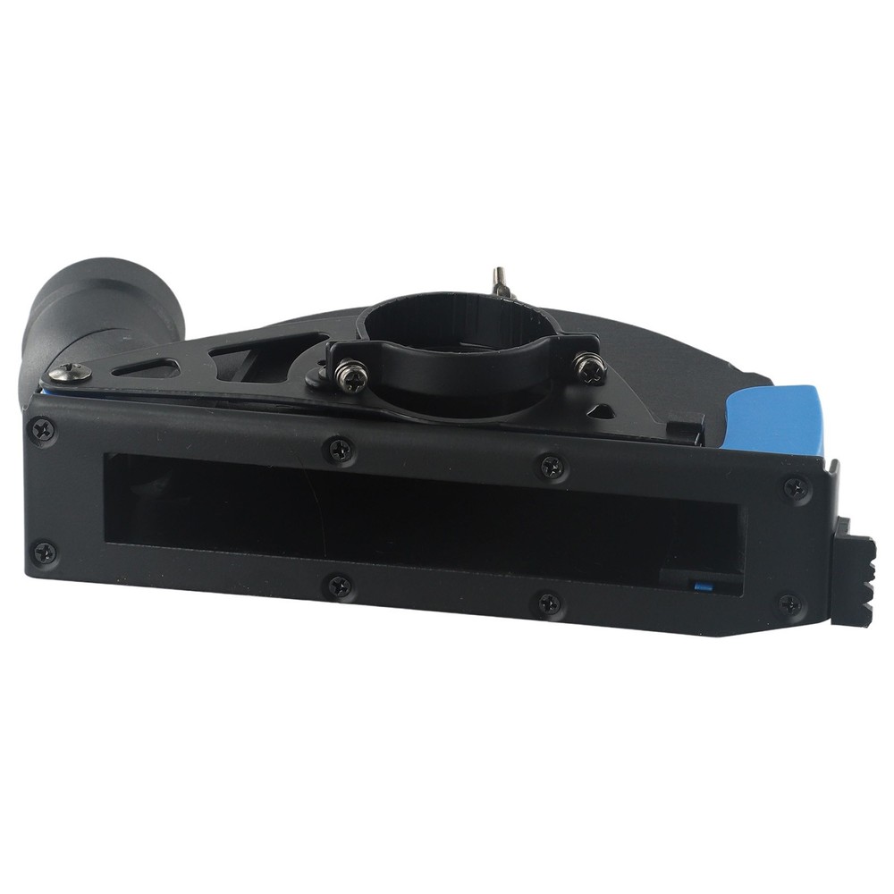 Heavy duty Slotted Dust Shroud for Angle Grinder Enhanced Dust Control System