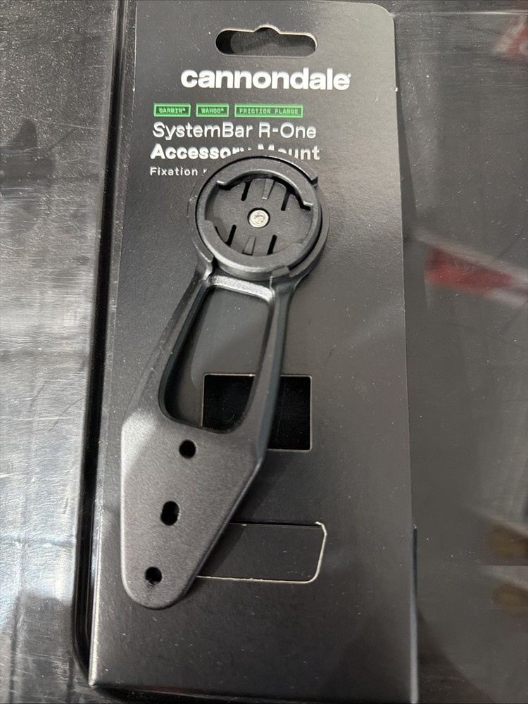 SystemBar R-One Computer Mount for Cannondale Bike Mount Accessory