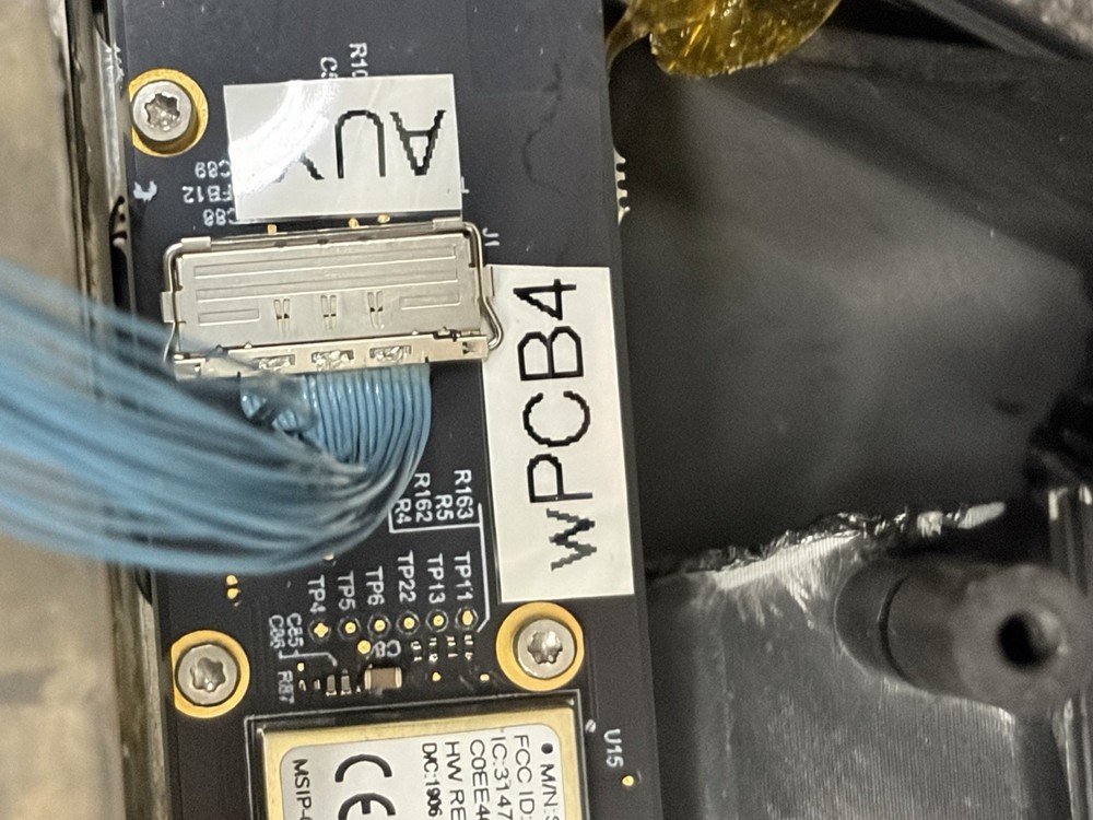 Priority Designs Dev Unit Prototype Manpack