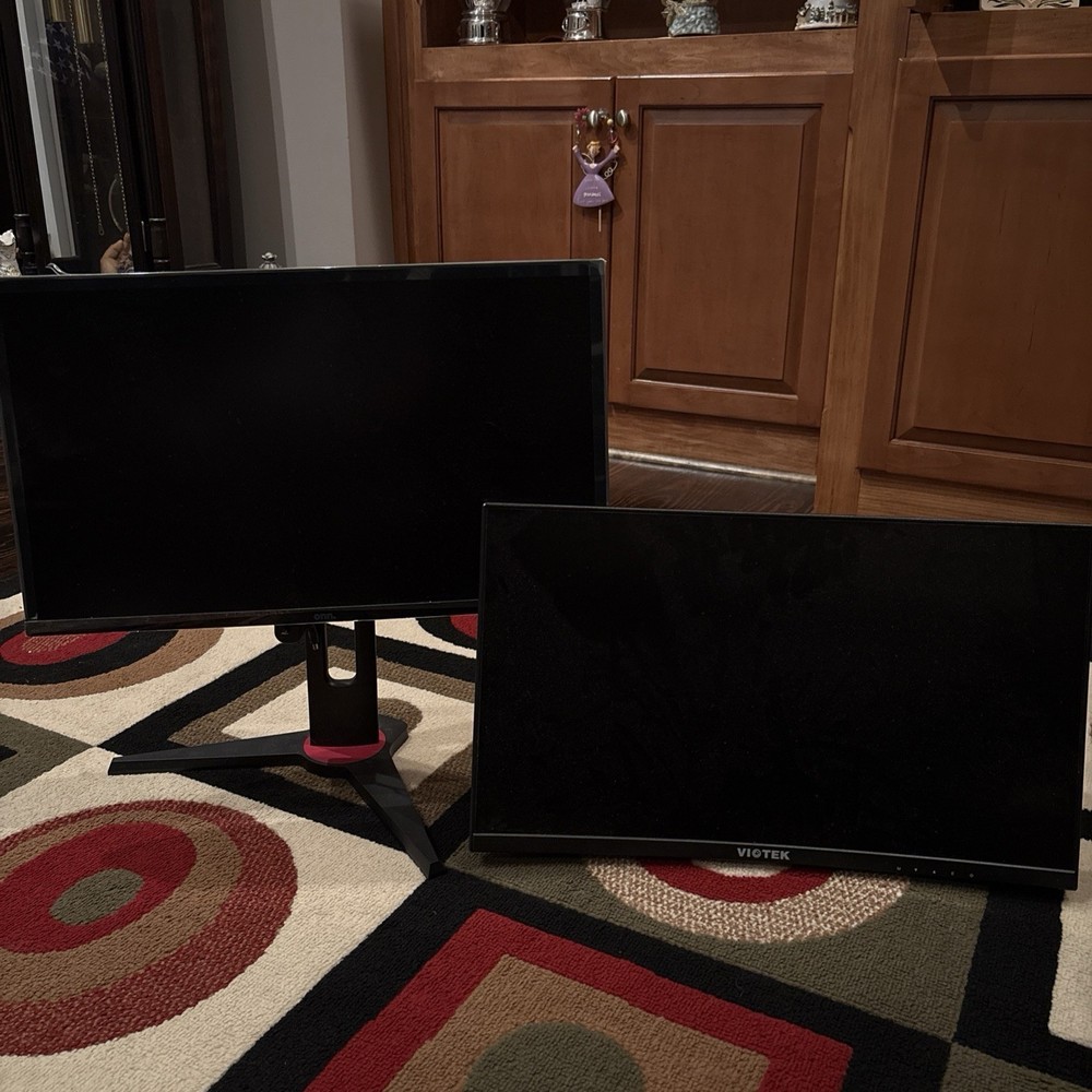 Gaming Monitors