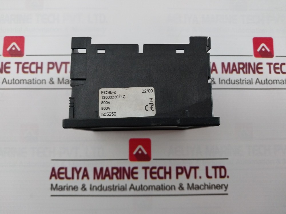DEIF 0-800V Voltmeter 600V Max 1200023011C