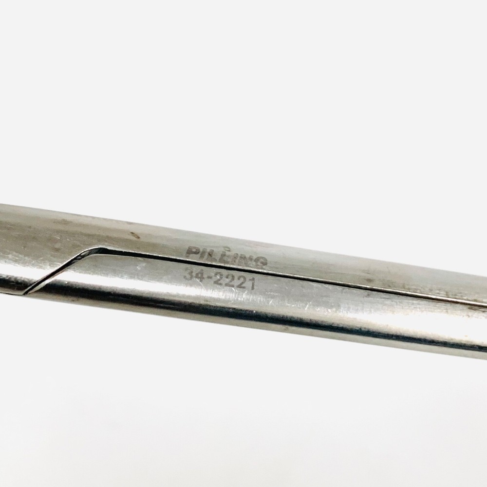 Pilling REF 34-2221, Jamison Metzenbaum Tenotomy Scissors