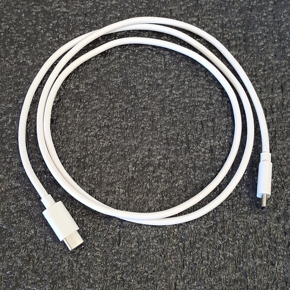 Genuine USB-C Charger Cable for Meta Quest 2 VR Headset