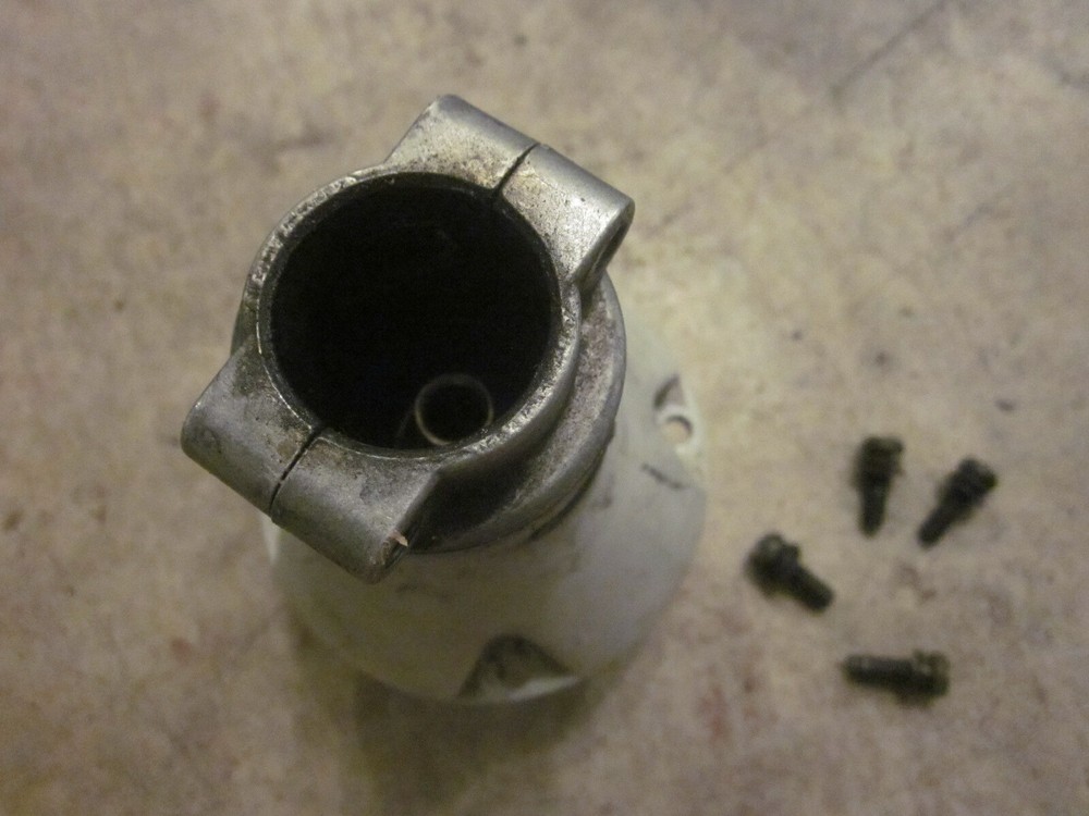 Echo SRM-2301 Gas String Trimmer REPLACEMENT Driveshaft Unit w Screws