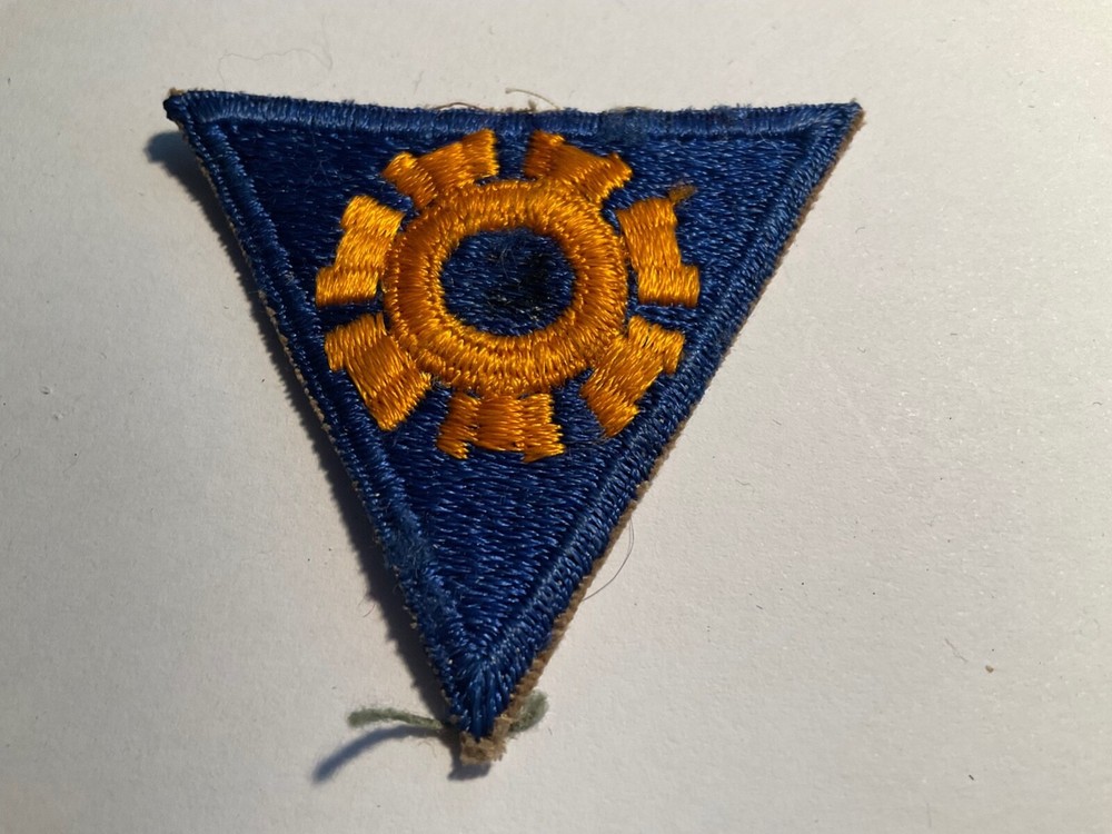 Engineering Specialist Army Air Corps Patch