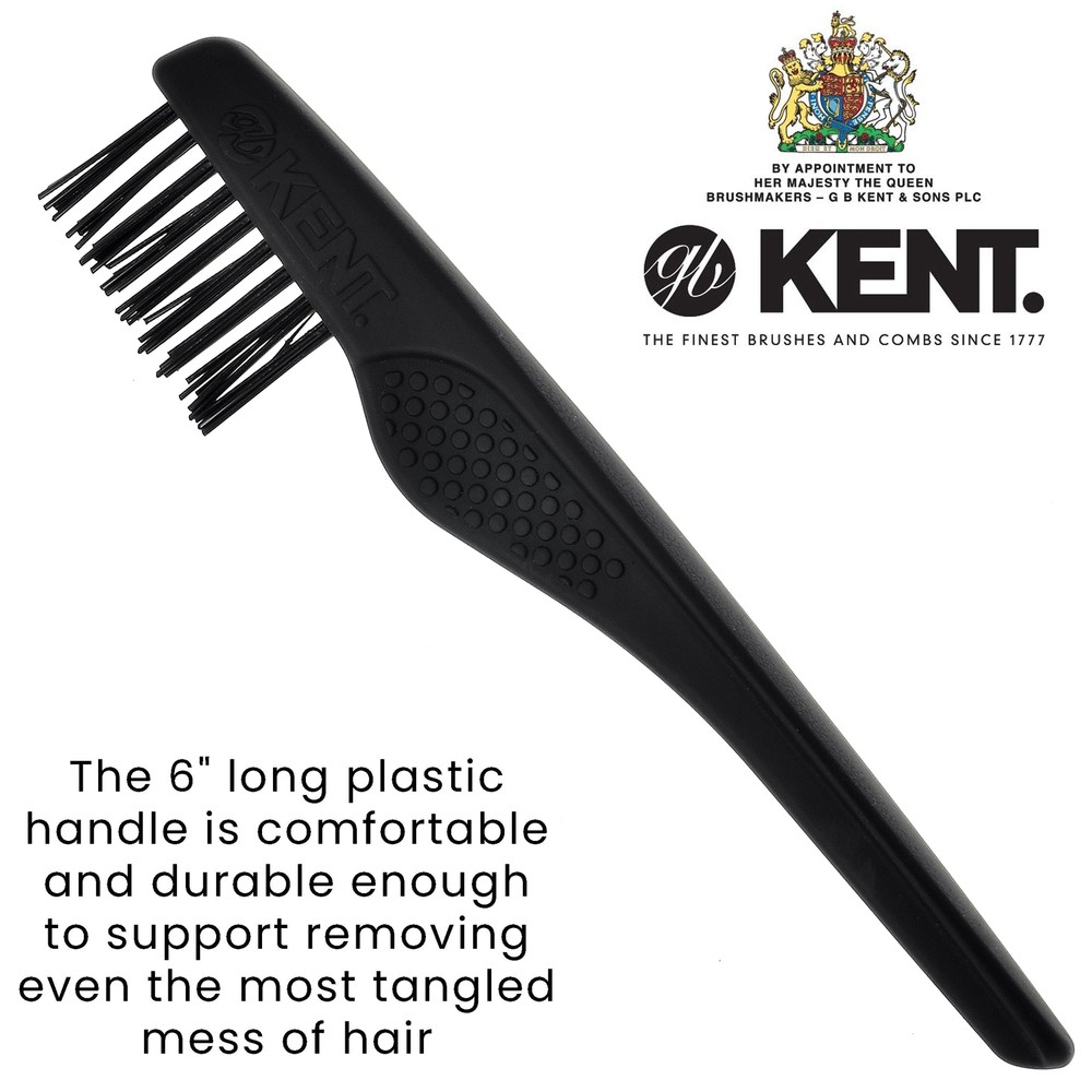Hair Brush Cleaning Tool
