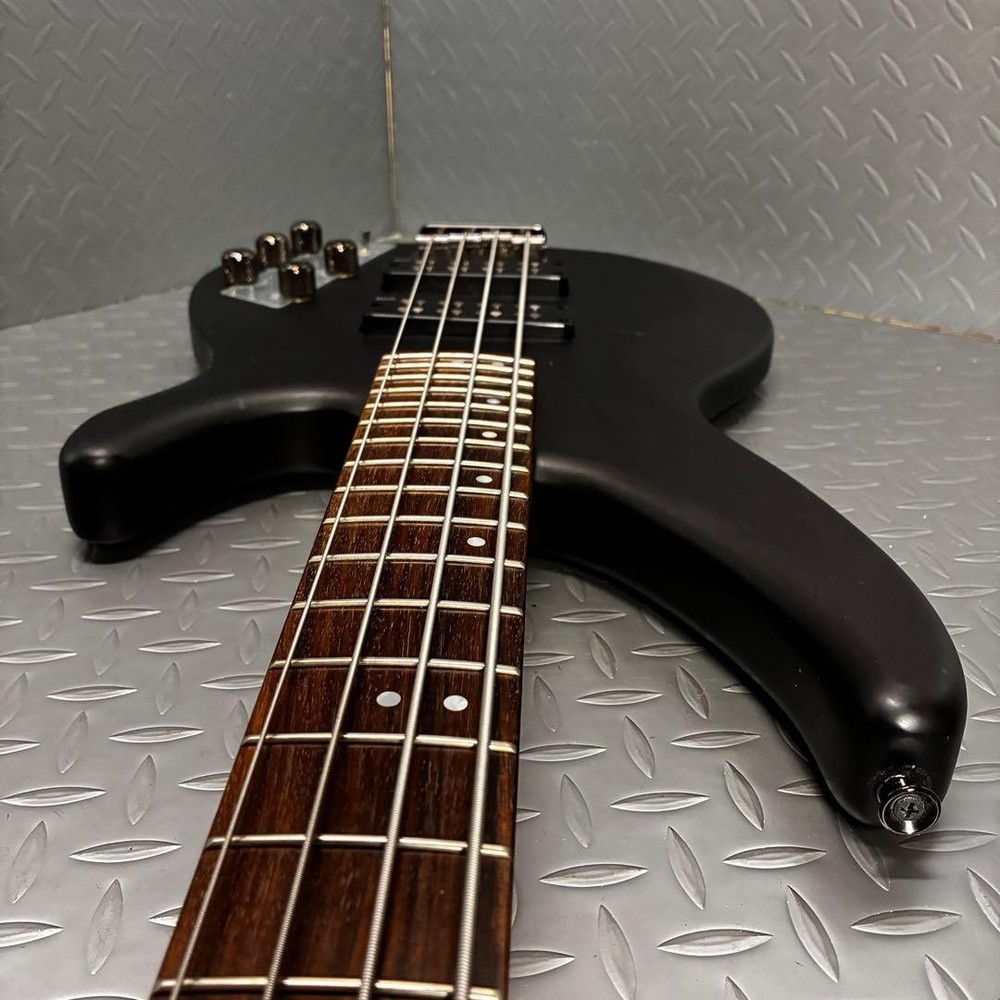 Equipped With Passive Active Switching Function Yamaha Trbx504 Black