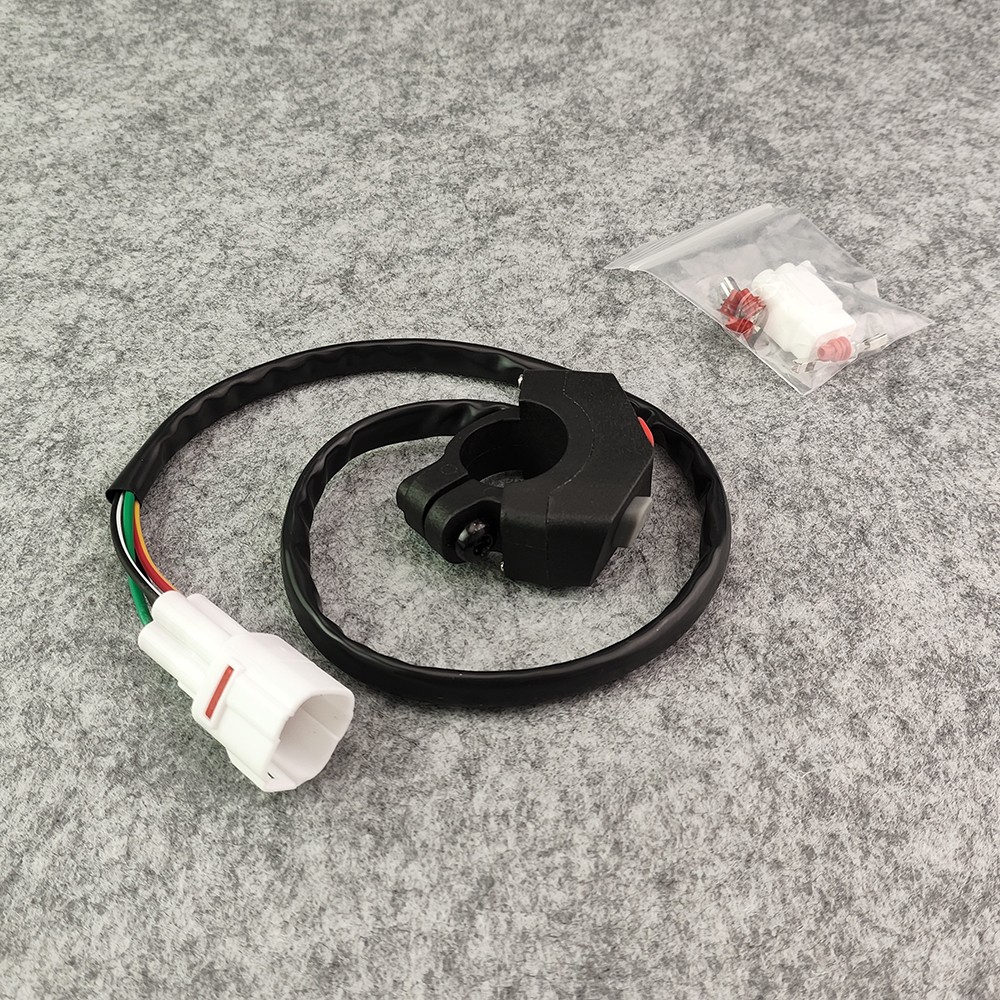 Engine Kill Start Stop Switch Button For KTM Husqvarna 2023 2024 Motors