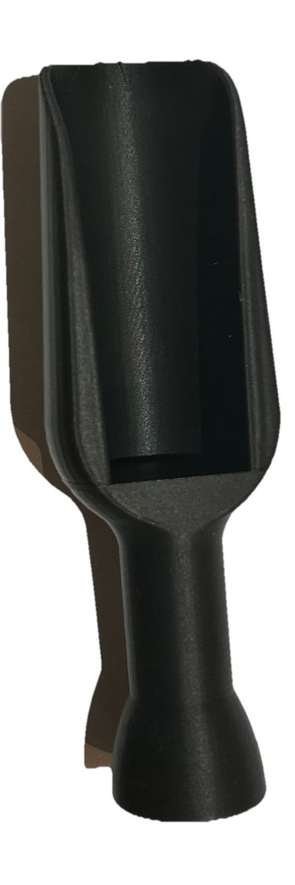 PVA Bait Scoop - black