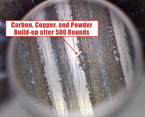 Rifle Borescope Camera Cleaning Tool