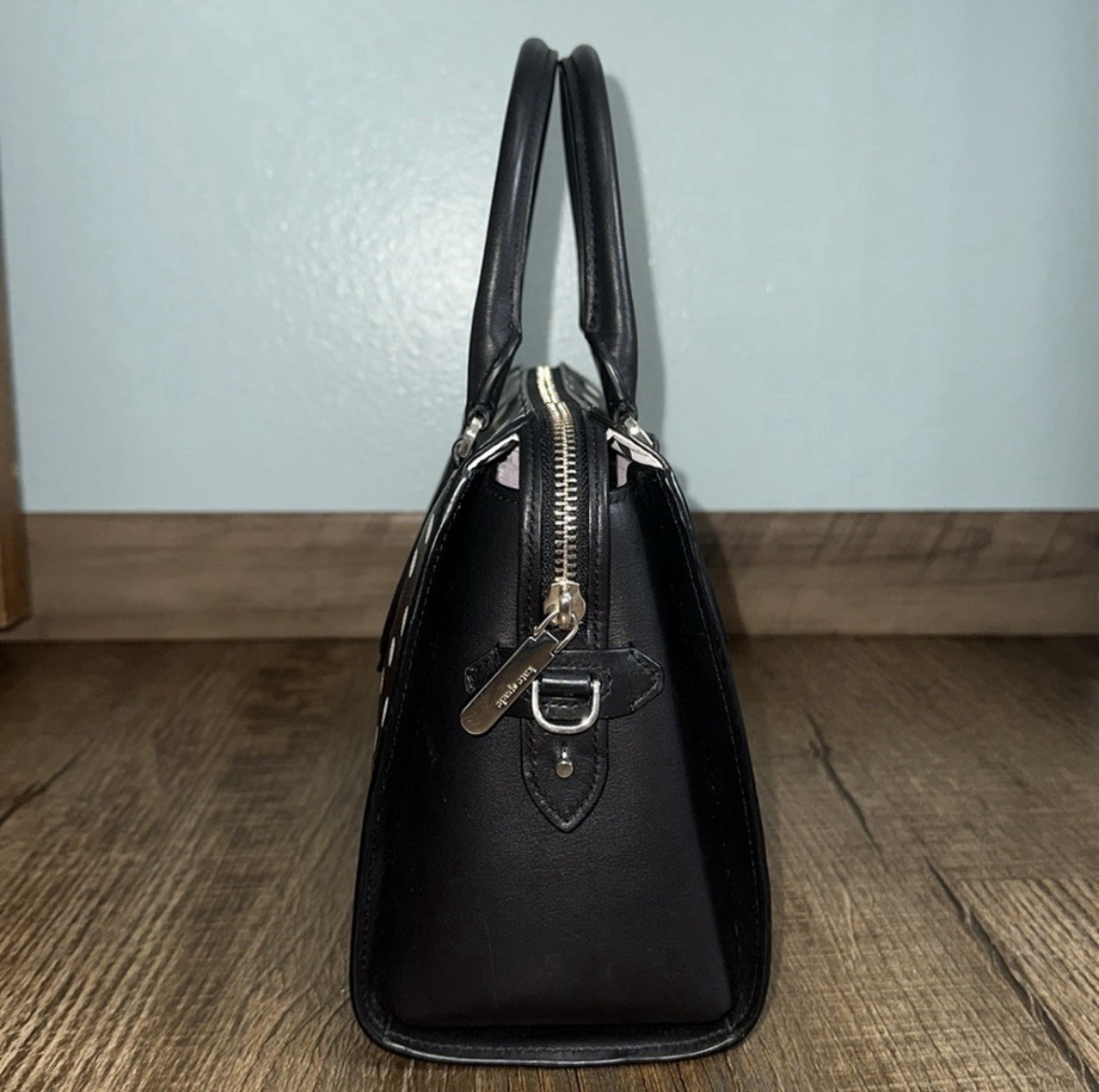 Disney x Kate Spade New York Minnie Mouse Medium Satchel Handbag