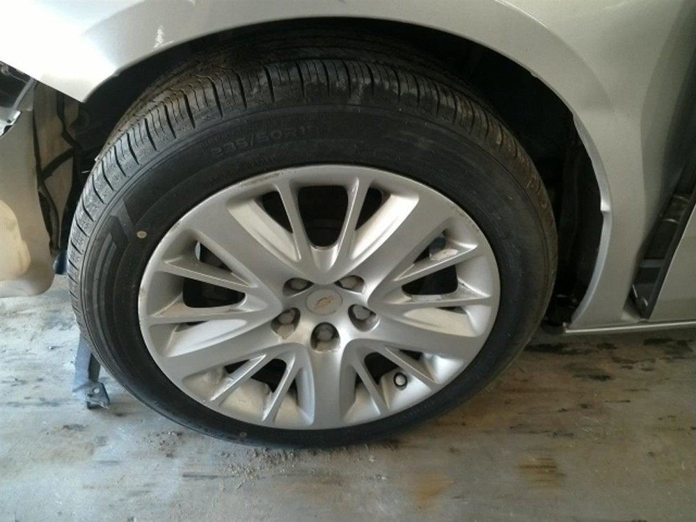 Driver Left Front Spindle/Knuckle Fits 14-20 IMPALA 104817632