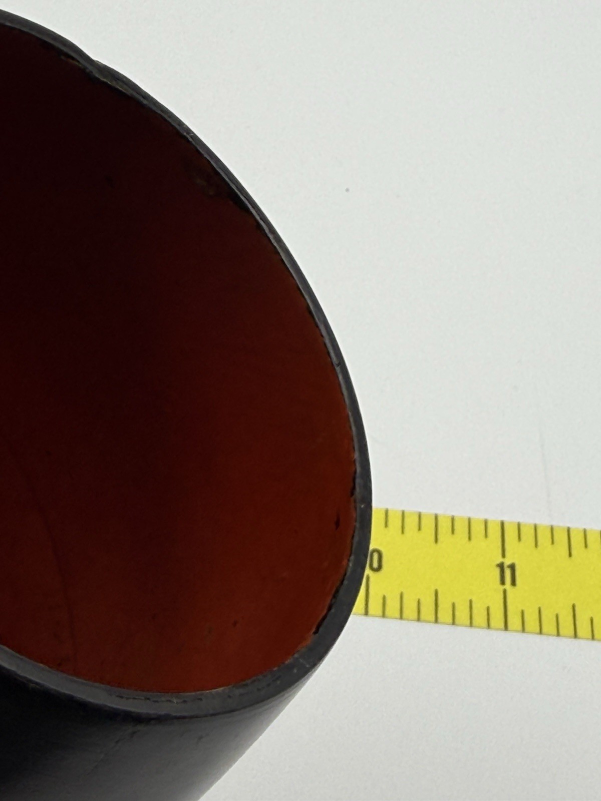 Antique Vietnamese Sơn Mài Lacquer Brush Pot • Múa Lân Lion Dance • Hand Painted