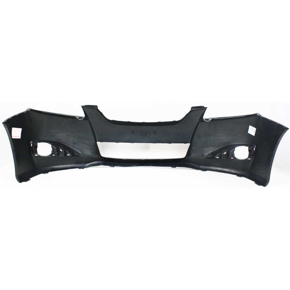 Front Bumper Cover For 2009-2014 Toyota Matrix Primed Plastic