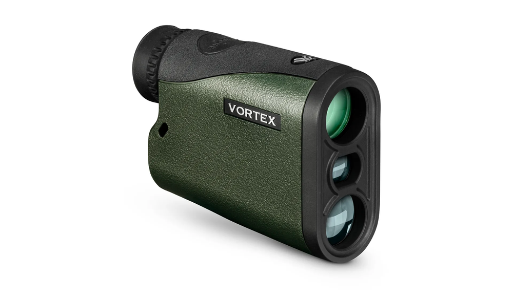 Vortex Crossfire HD 1400 HCD Corrected Shoot-To Range Reticle LRF-CF1400