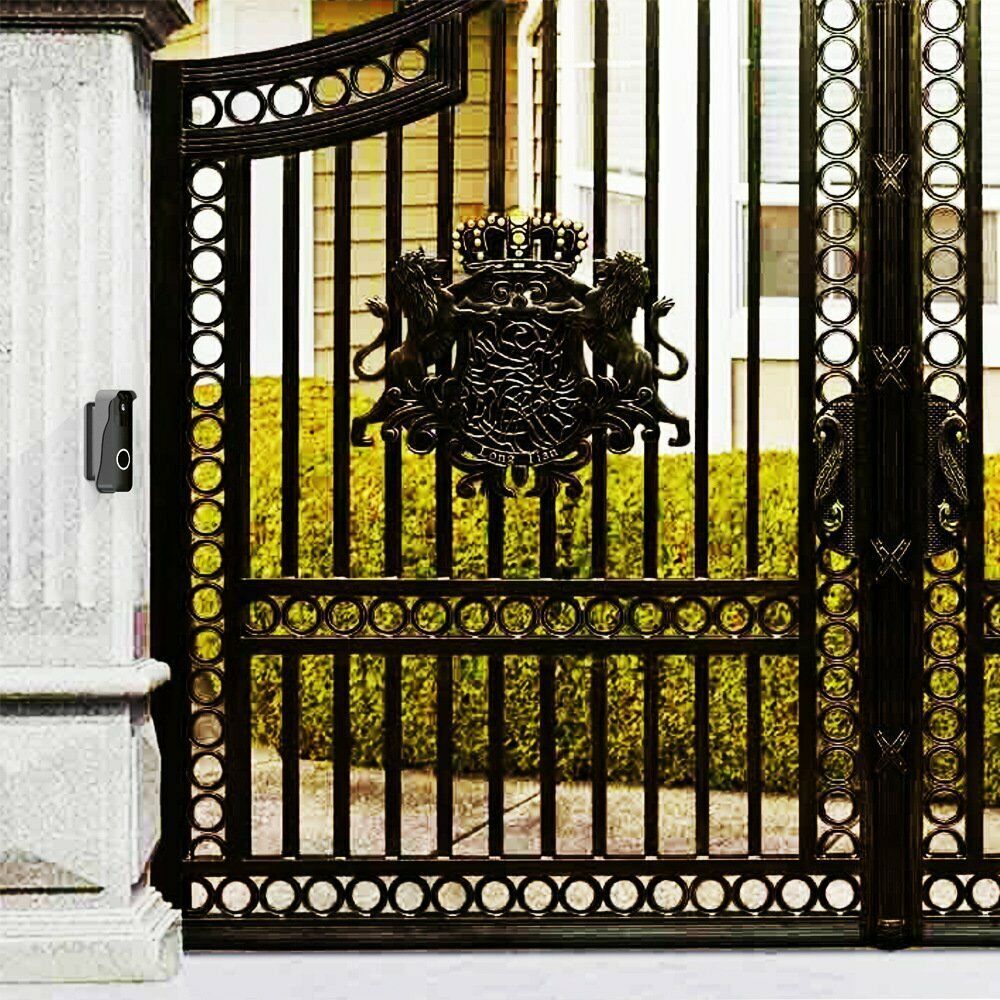 Plastic Adjustable Angle Wall Mount Holder Bracket for Blink Video Doorbell