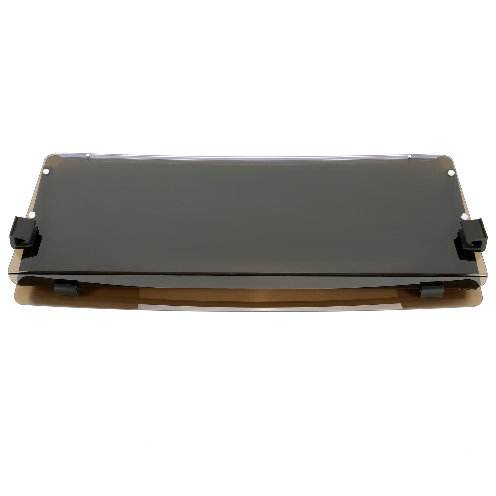 Tinted Fold Down Golf Cart Windshield Windscreen For EZGO Marathon 1986-1994.5