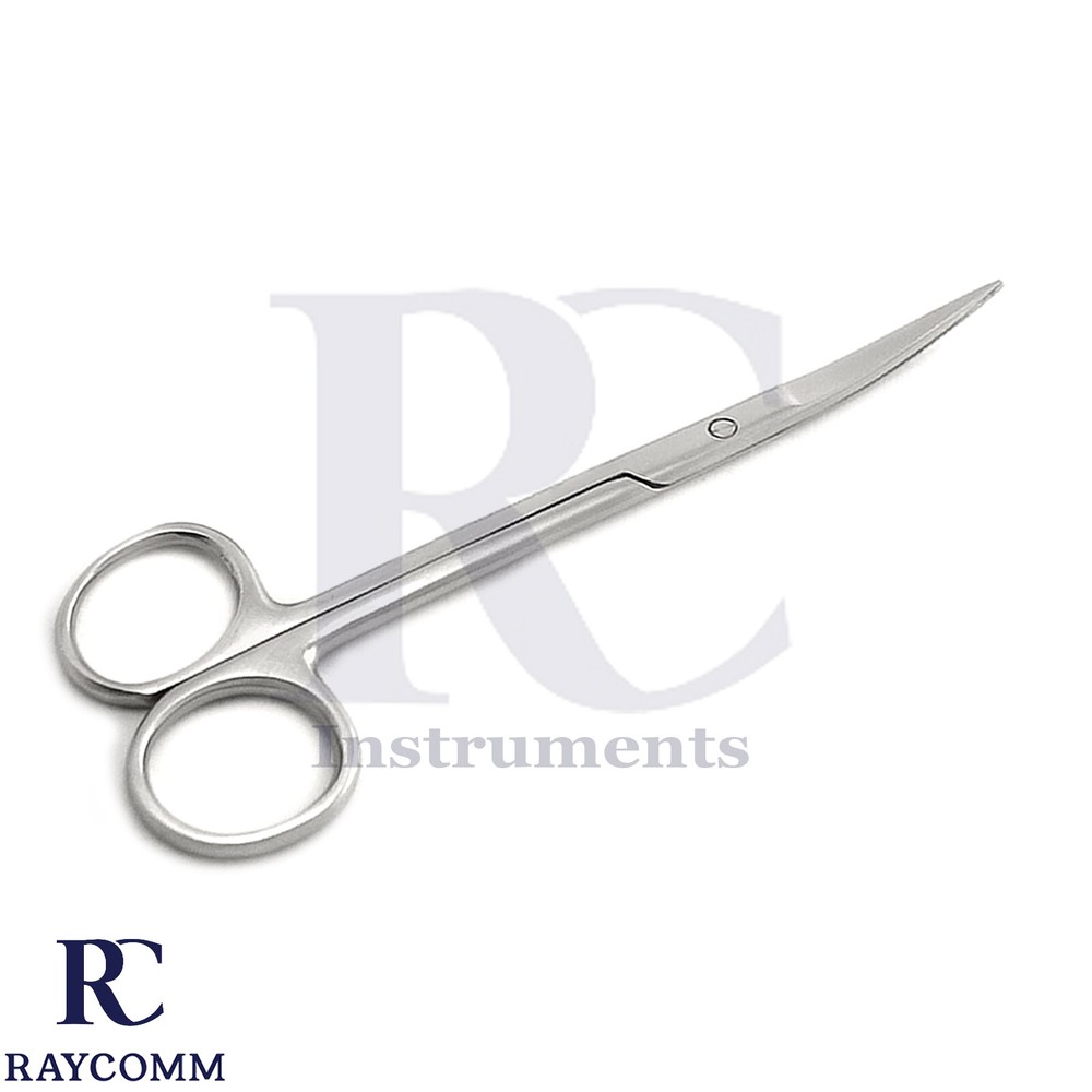 Surgical Operating Scissors Tissue Cutting Dissecting Dissection Instruments CE