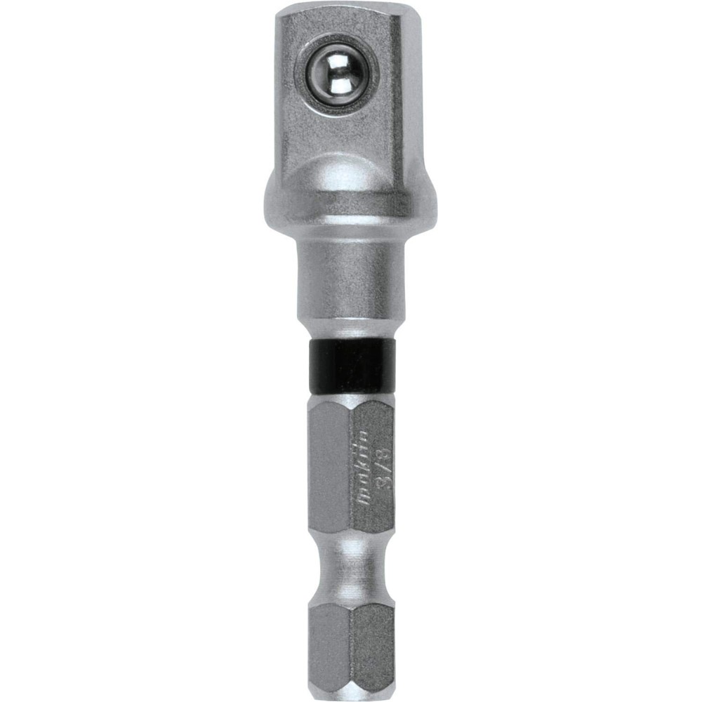 Makita Impactxps 3/8 Square 2 Socket Adapter Durable High Torque Tool Accessory