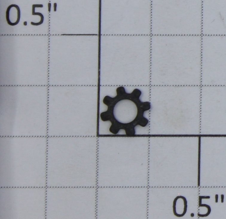 Lionel 45-73 #4 Lock washer