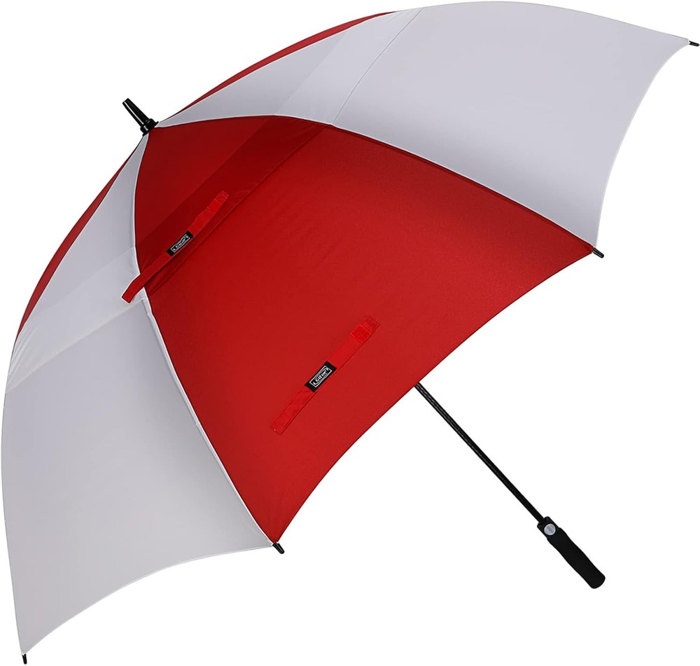 47/54/62/68/72 Inch Automatic Open Golf Umbrella Oversize Extra Large Double
