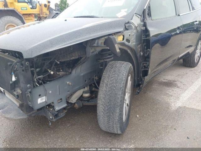 Used Deck Lid fits: 2013 Buick Enclave Grade A