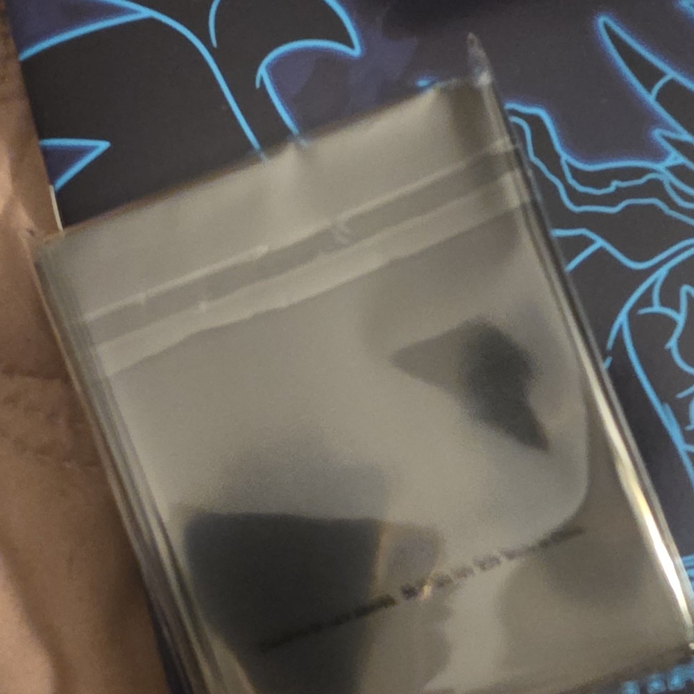 Pokémon Phantasmal Flame Deck Box Charizard Charcadet Black Dividers