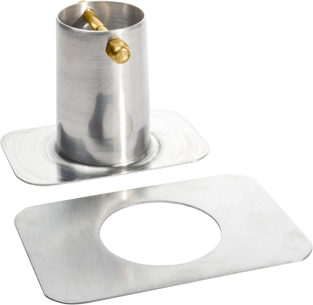 Functional and Elegant Rain Chain Gutter Adapter – Prevents Overflow & Splashing