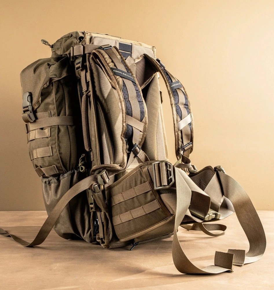 Eberlestock G3 Phantom Sniper Pack, Coyote Brown