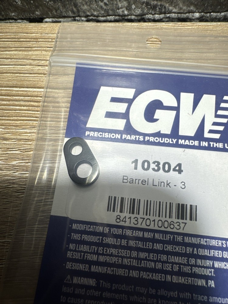 1911 Barrel Link #3 10304