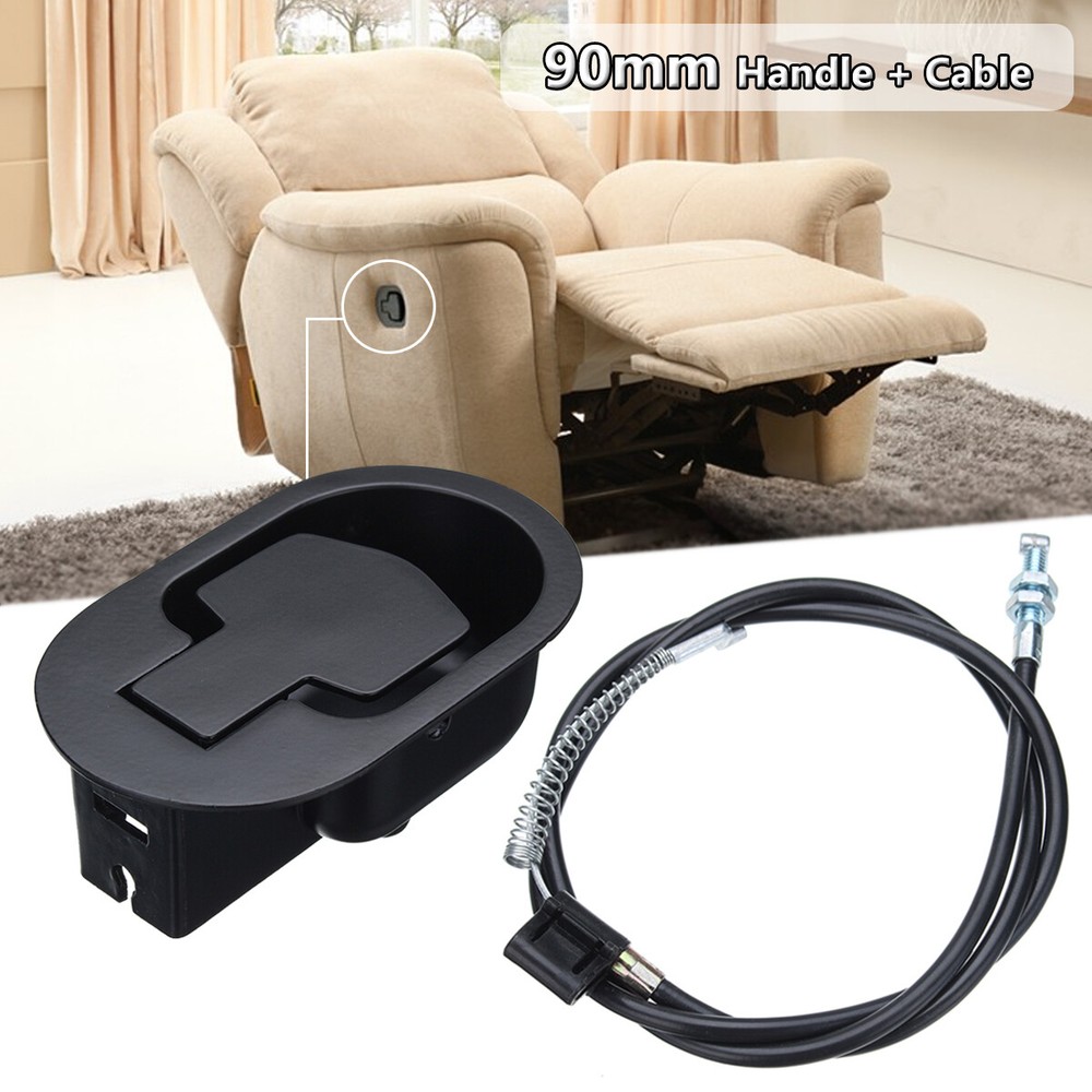 Sofa Recliner Release Pull Handle Replacement Universal Chair Couch Cable Lever