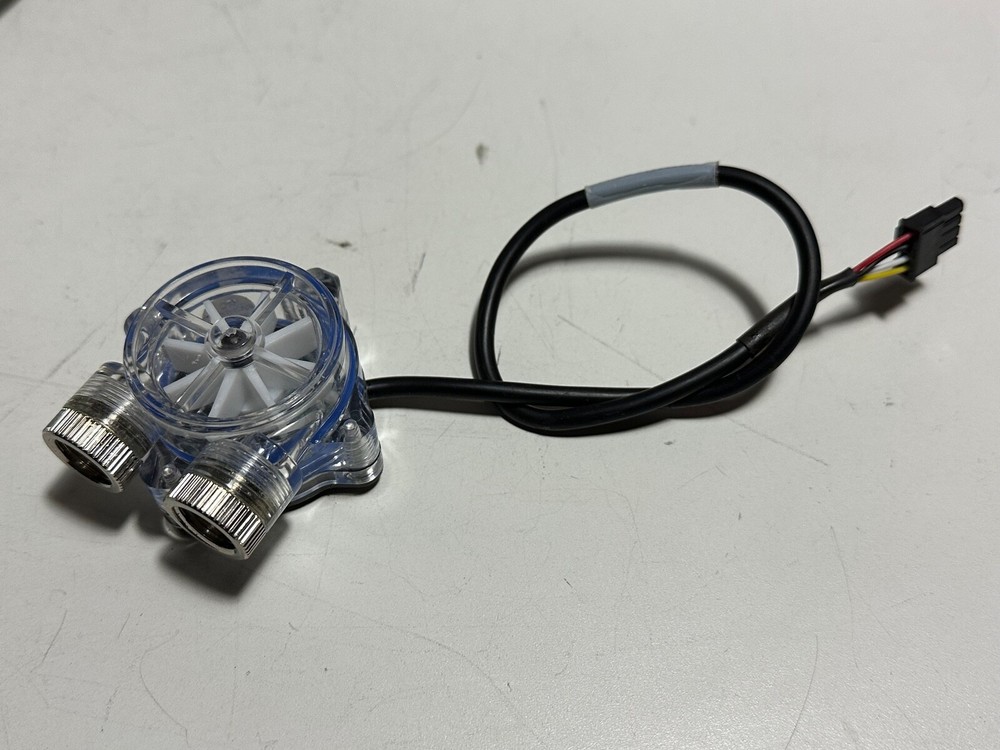 Koolance INS-FM16 Coolant Flow Meter