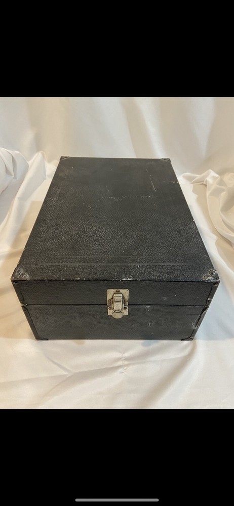 victrola record player antique