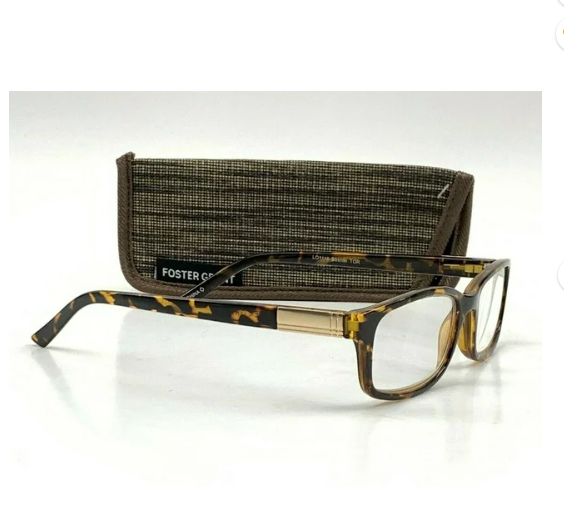 Foster Grant Boston Tor Reading Glasses