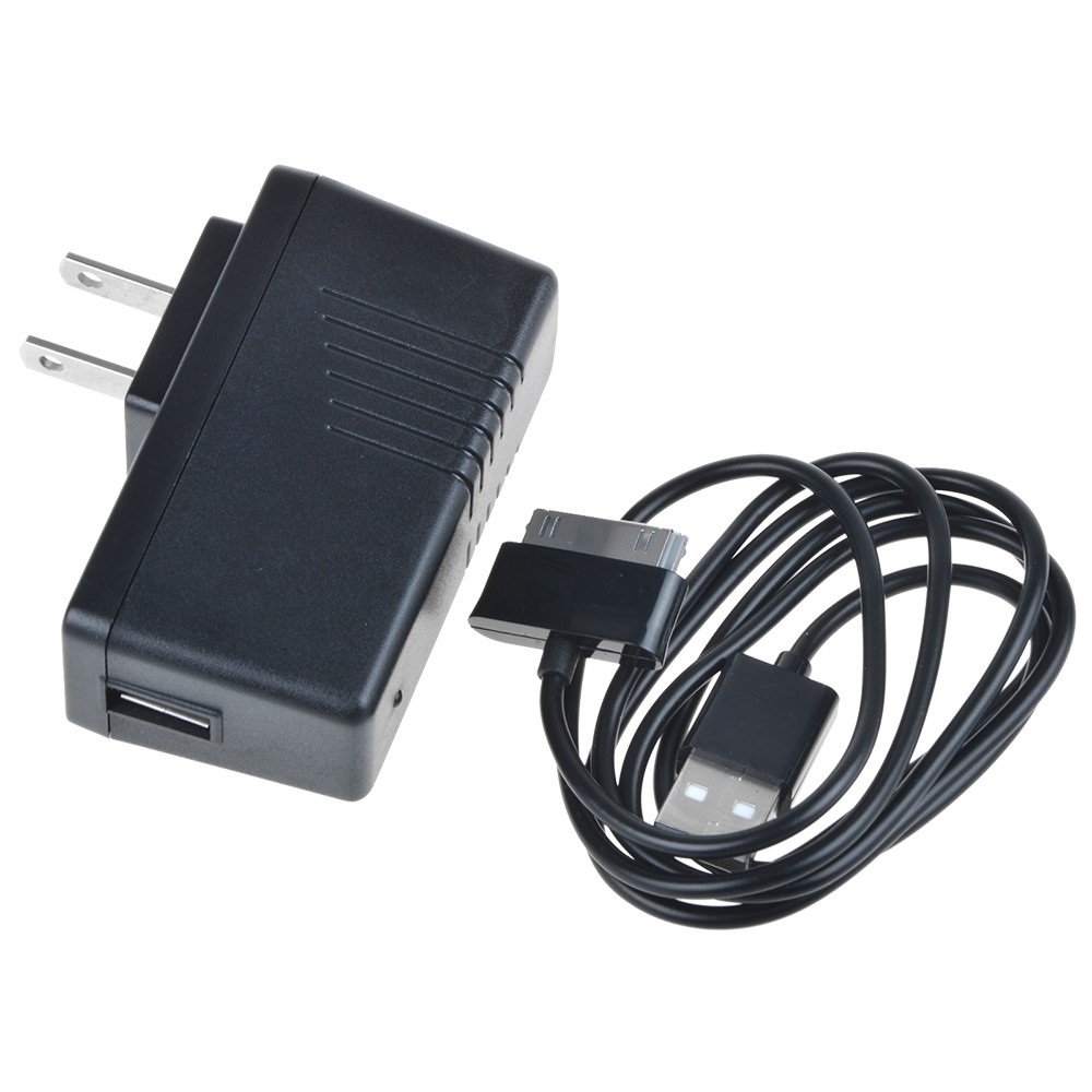 5V2A Universal US Charger Adapter USB Cable for Android Samsung Galaxy Tablet PC