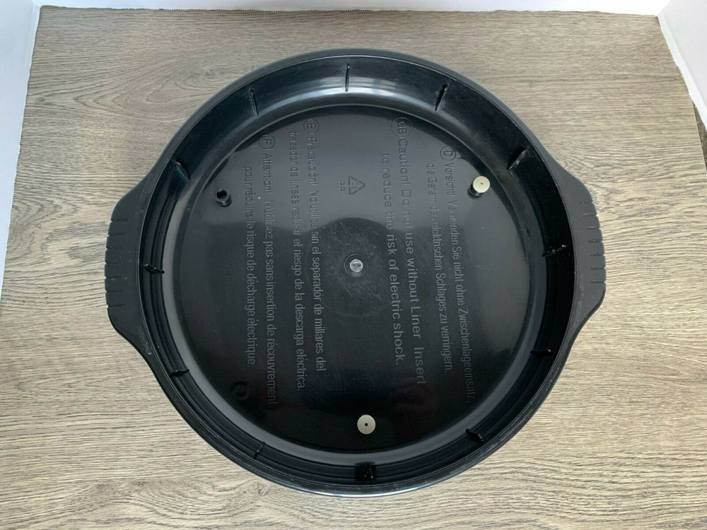 NuWave Pro Bottom Only