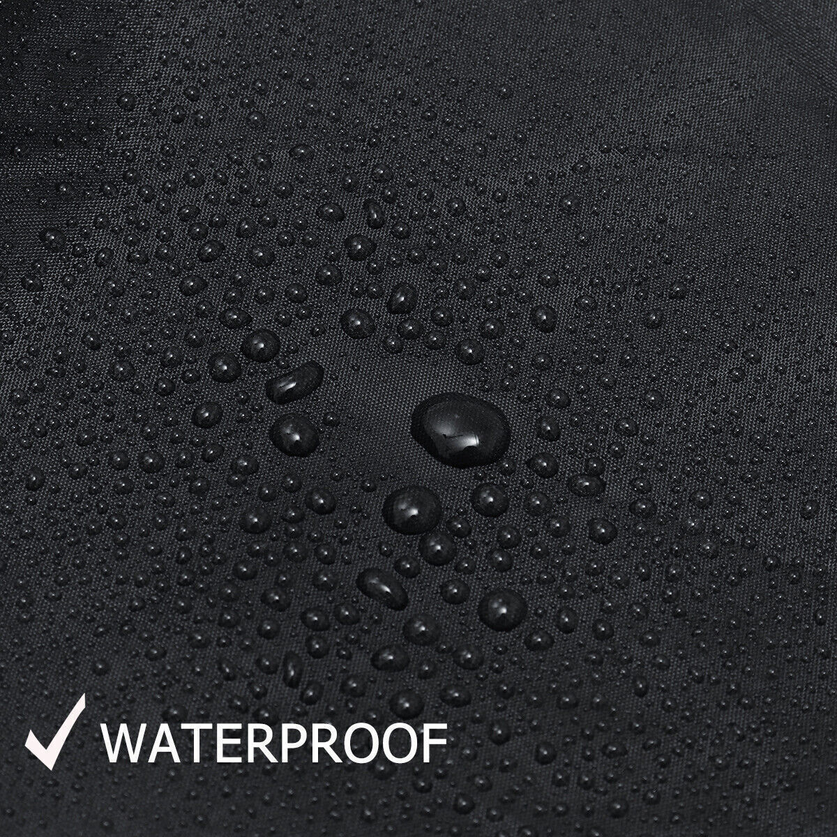 17-22FT 210D Heavy Duty Center Console T-Top Roof Boat Cover Waterproof Storage