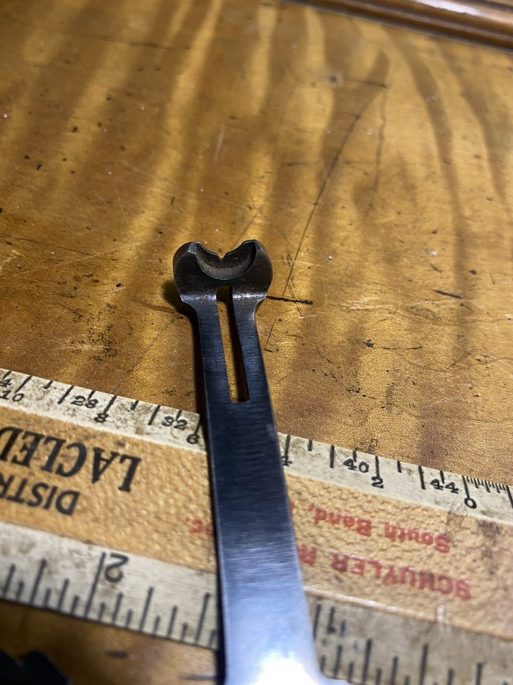 SAVAGE MODEL 99 1899 REAR SIGHT & ELEVATOR