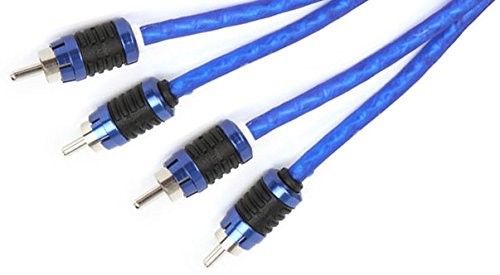 Stinger Interconnects 6000 Audio Cable (si623)
