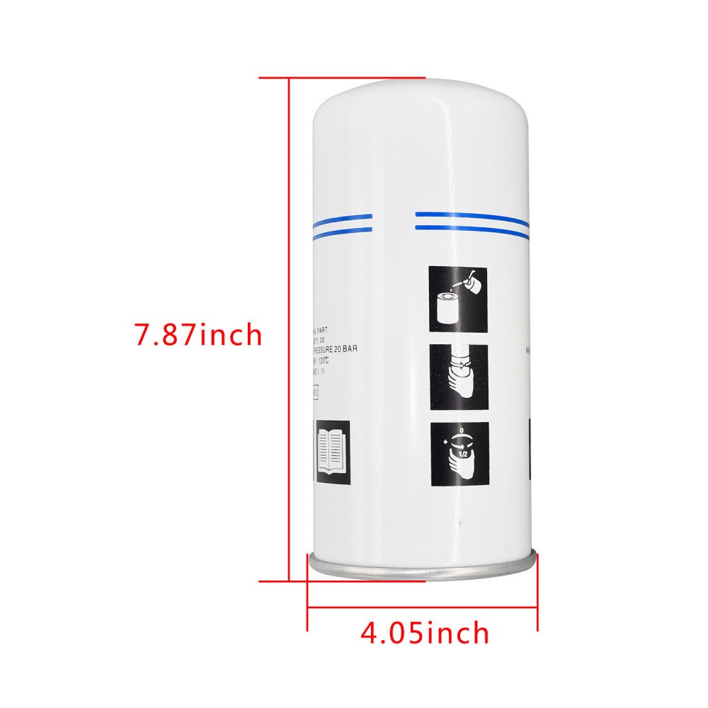 Filter Kit 2901091900 2901-0919-00 For Atlas Copco GX7 GX11 GA7 GA11 Compressor