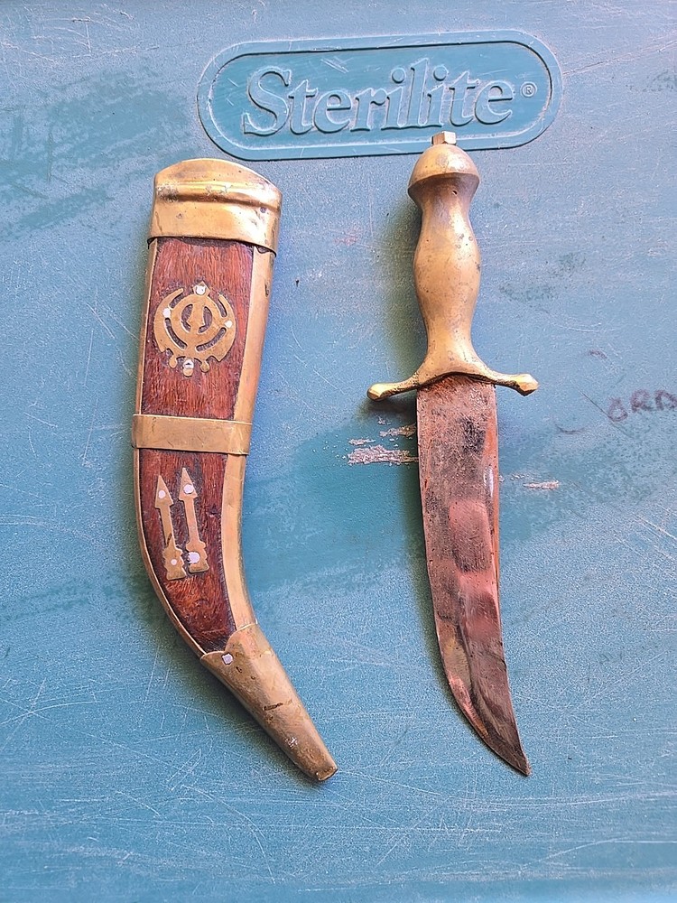 Very Old  Dagger.