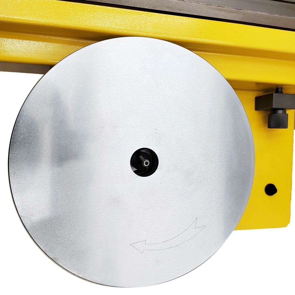 220V High Speed Chamfering Machine Industry Sliding Rail Chamfering Machine 1HP