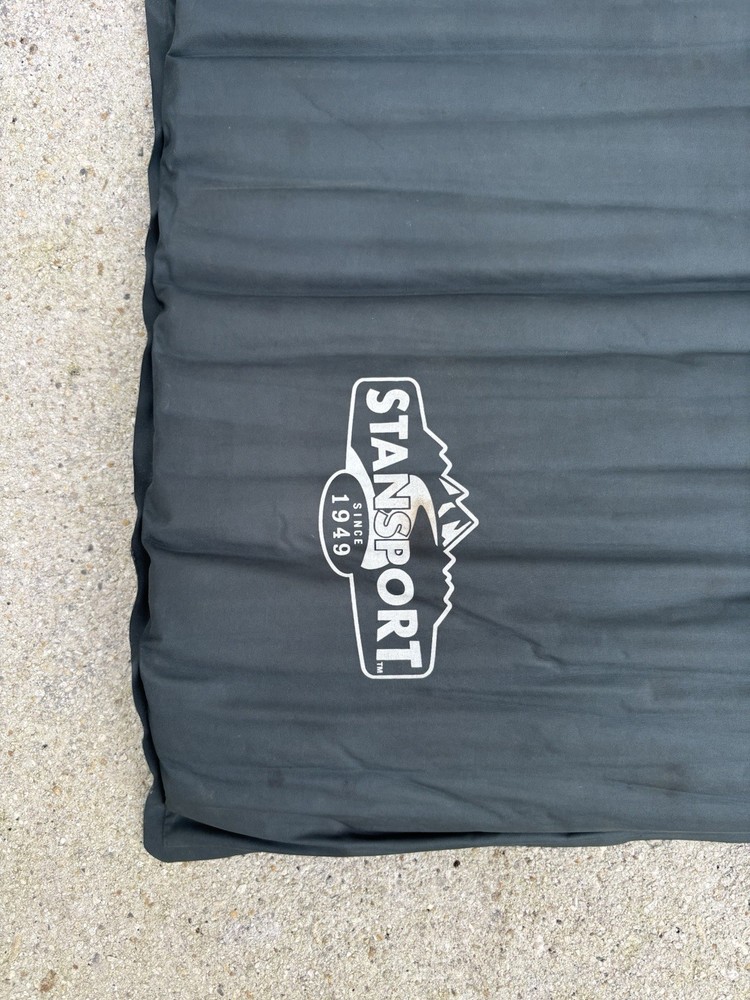 Stansport Self-Inflating Air Mat