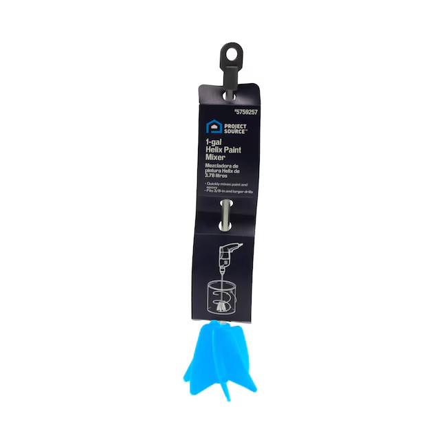 Project Source 1-gallon Plastic Paint stir stick