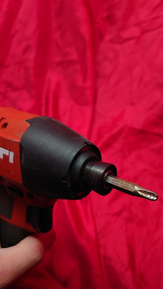 HILTI SID 4-22 Cordless Impact Driver (Tool Only)