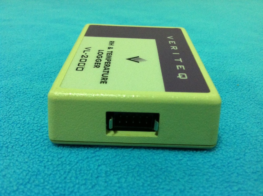 Vaisala VERITEQ RH & TEMPERATURE LOGGER VL-2000
