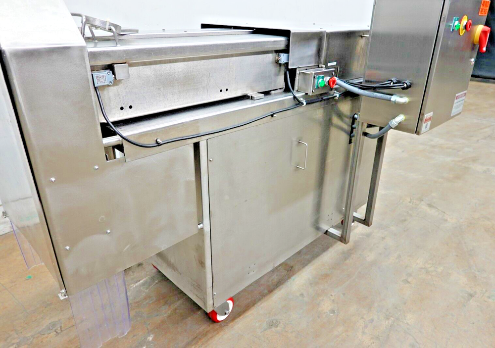 Johnson 7200 Commercial Cheese Shredder