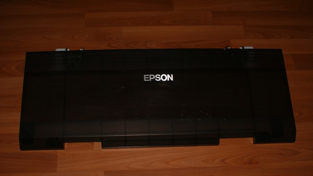 Epson Stylus Pro 7900 front cover panel replacement