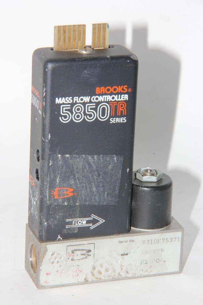 BROOKS 5850TR Mass Flow Controller